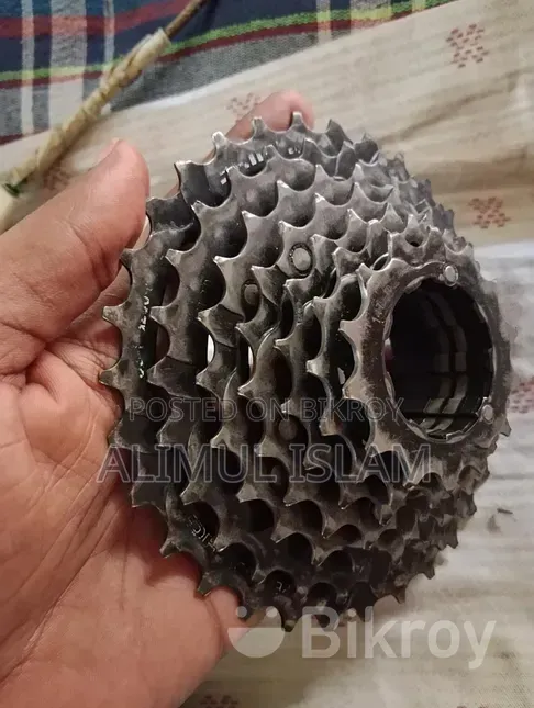 Original Stock Parts for Veloce Outrage 603