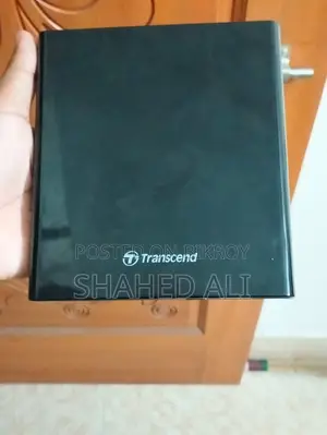 Transcend Slim Portable DVD Writer