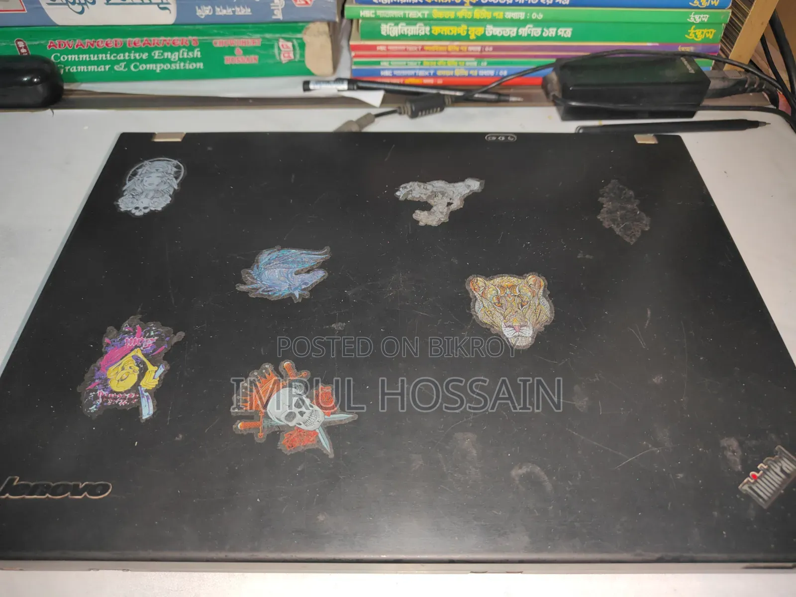 Laptop Lenovo ThinkPad R400 6GB Intel Core 2 Duo HDD 500GB