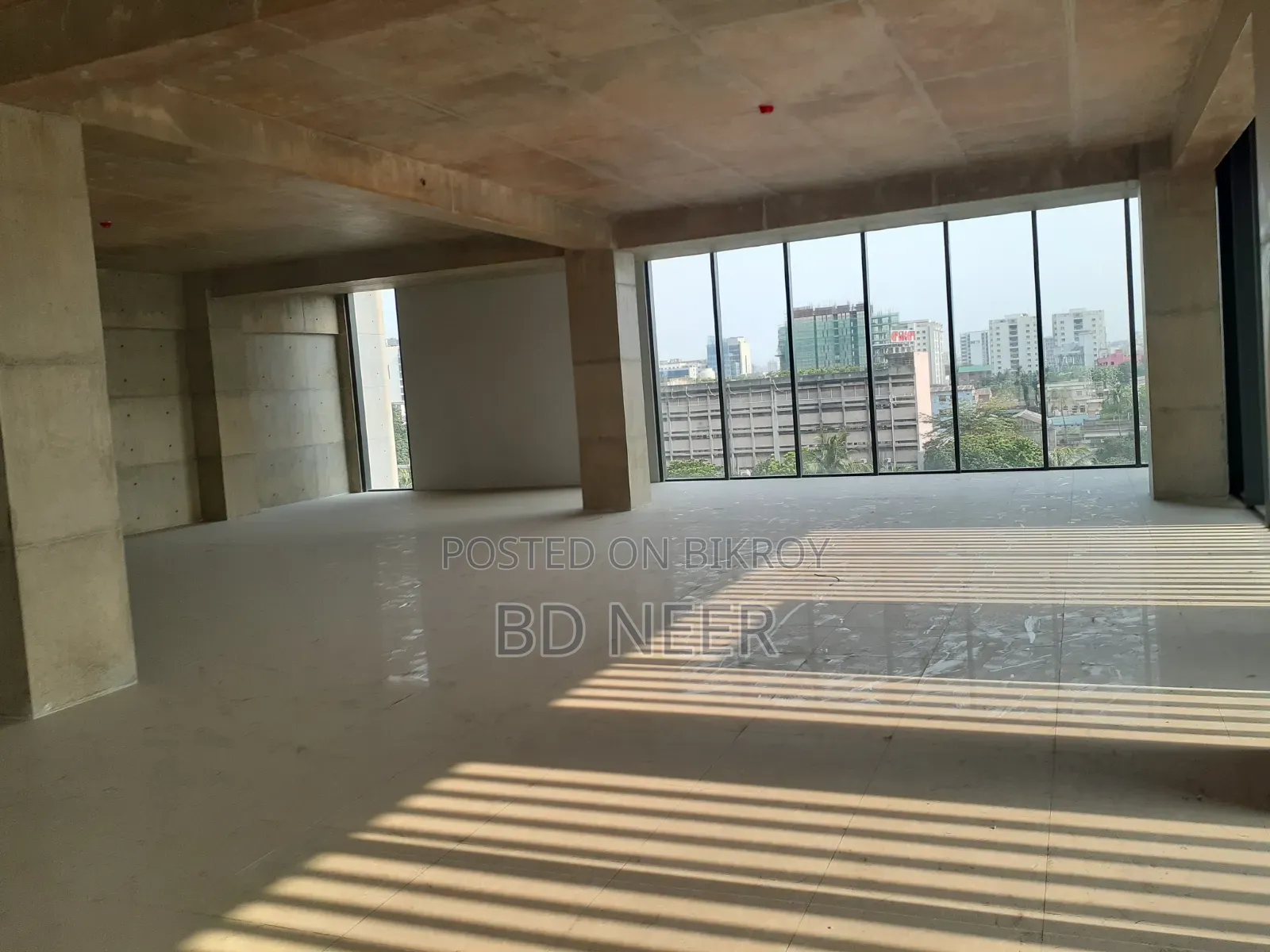 6400 Sq Ft Commercial Office Space Rent in Gulshan Avenue
