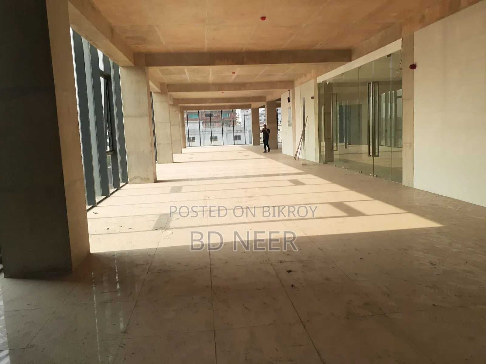 6400 Sq Ft Commercial Office Space Rent in Gulshan Avenue