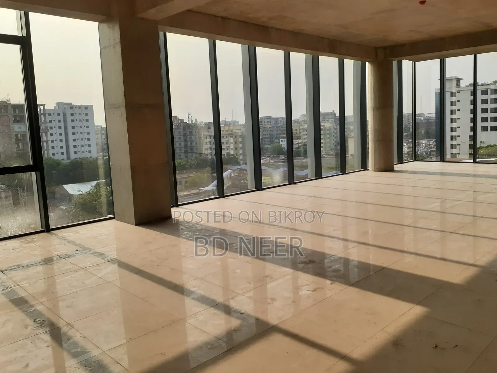 6400 Sq Ft Commercial Office Space Rent in Gulshan Avenue