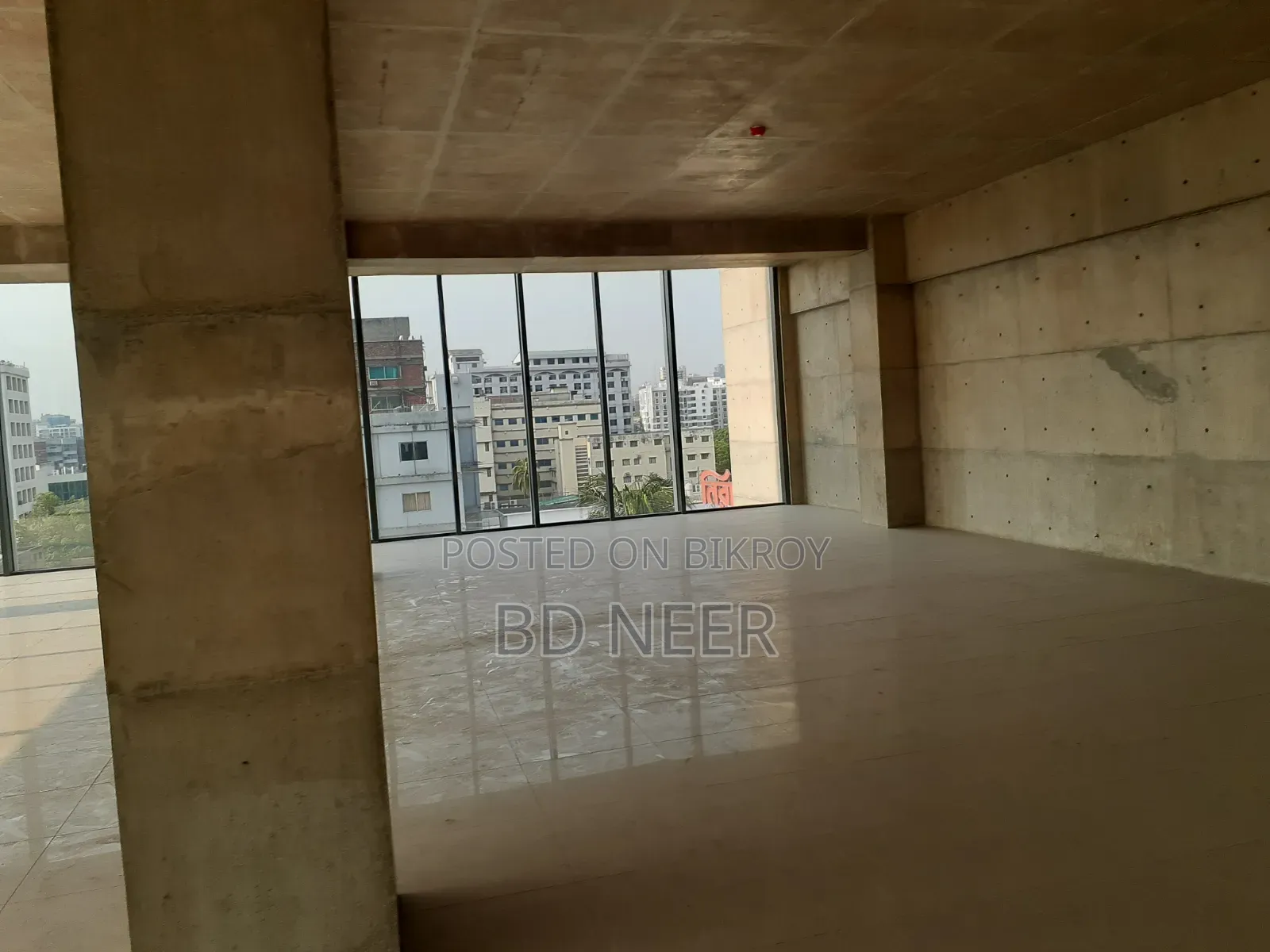 6400 Sq Ft Commercial Office Space Rent in Gulshan Avenue