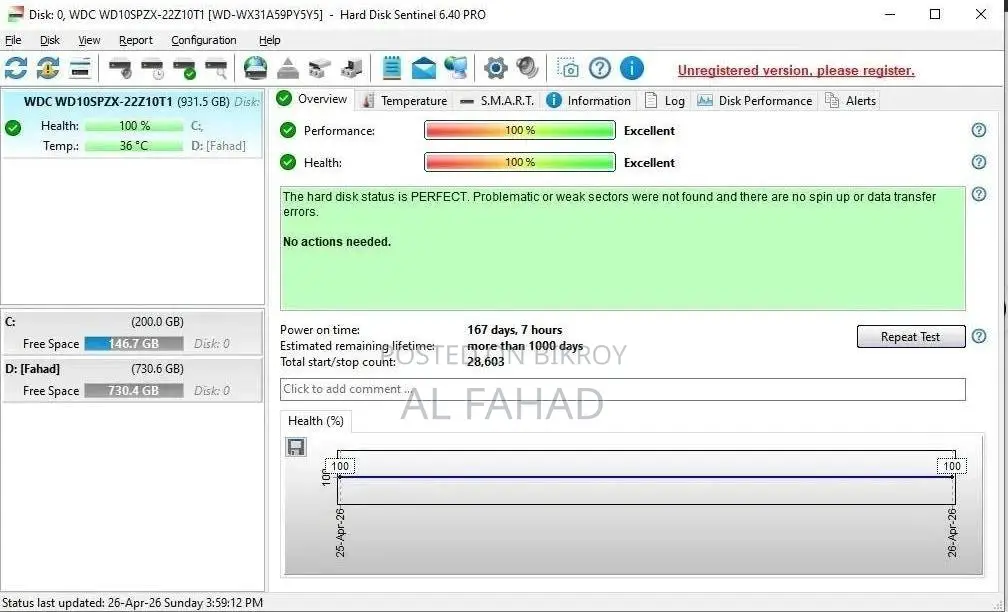 1tb Laptop 2.5 HDD