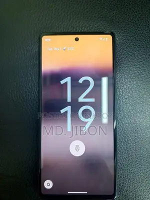 Google Pixel 6a 128 GB Black
