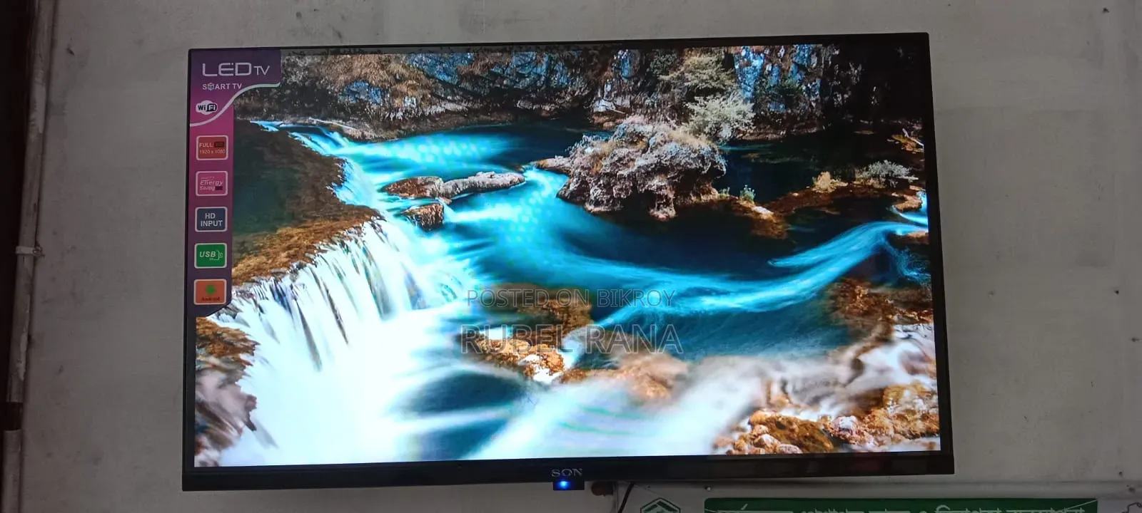 Sony Smart TV for Sale