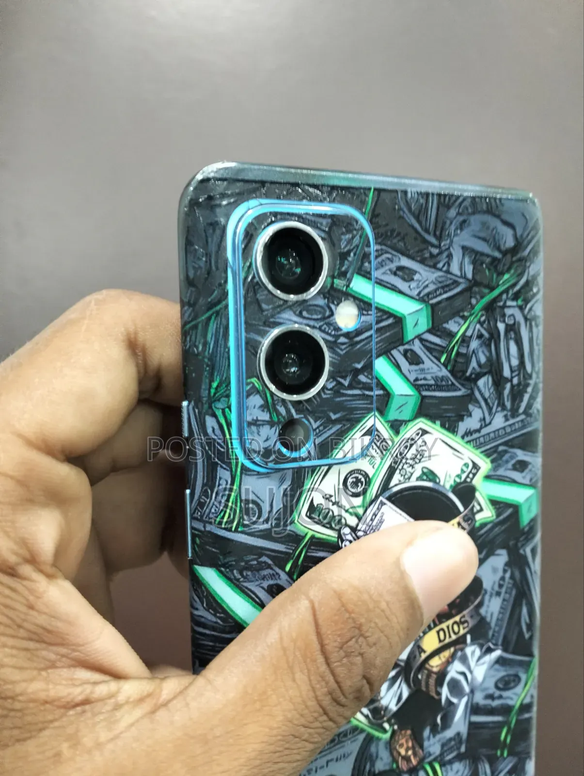 OnePlus 9 128 GB Blue