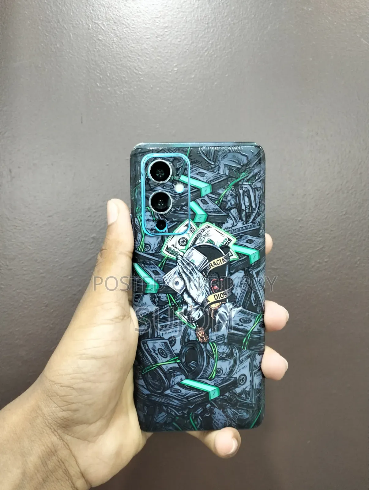 OnePlus 9 128 GB Blue