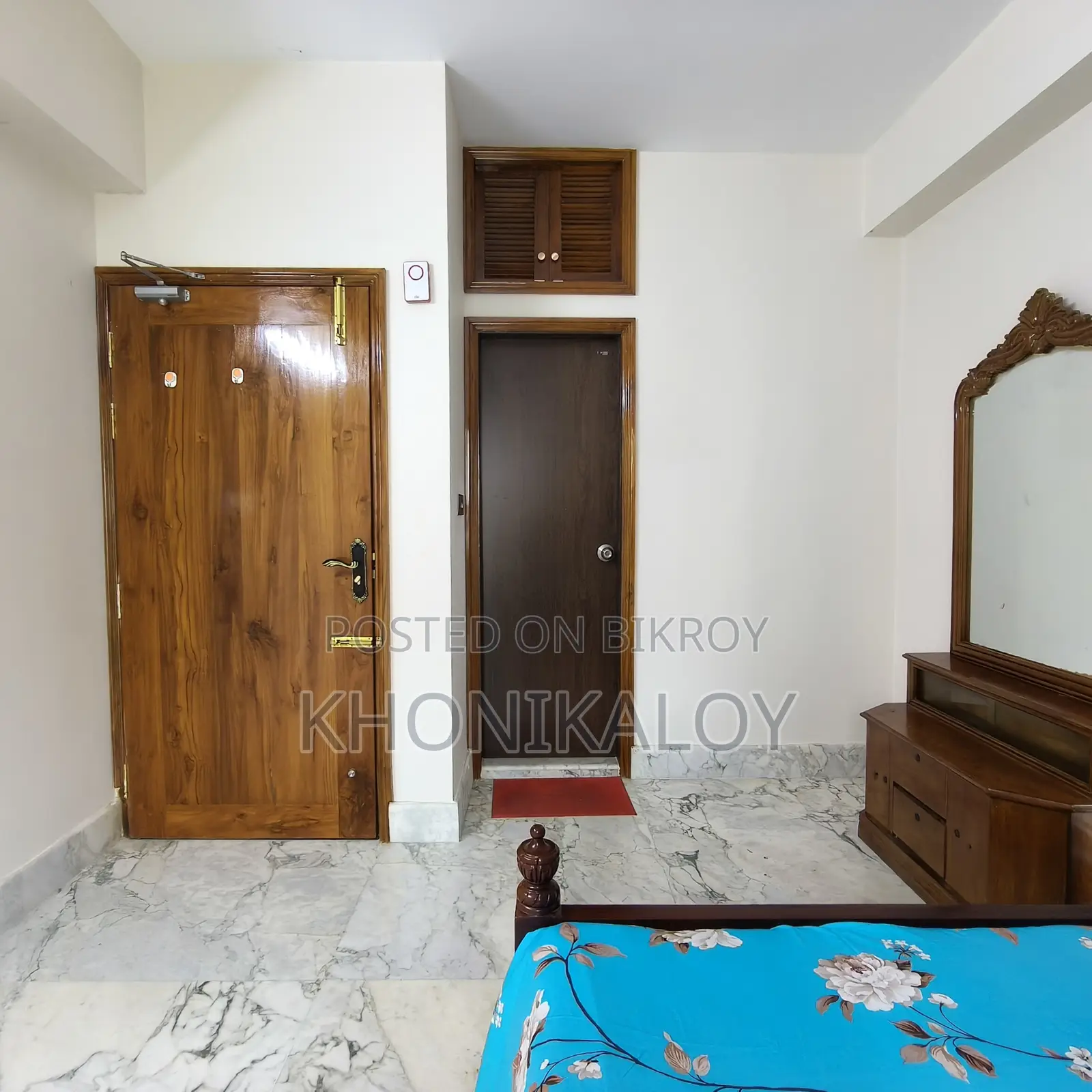 Furnished 3bdrm Apartment in Richmond Shaheens, Basundhara for Rent
