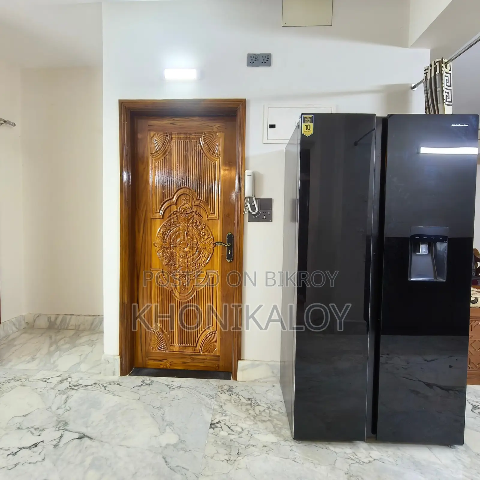 Furnished 3bdrm Apartment in Richmond Shaheens, Basundhara for Rent