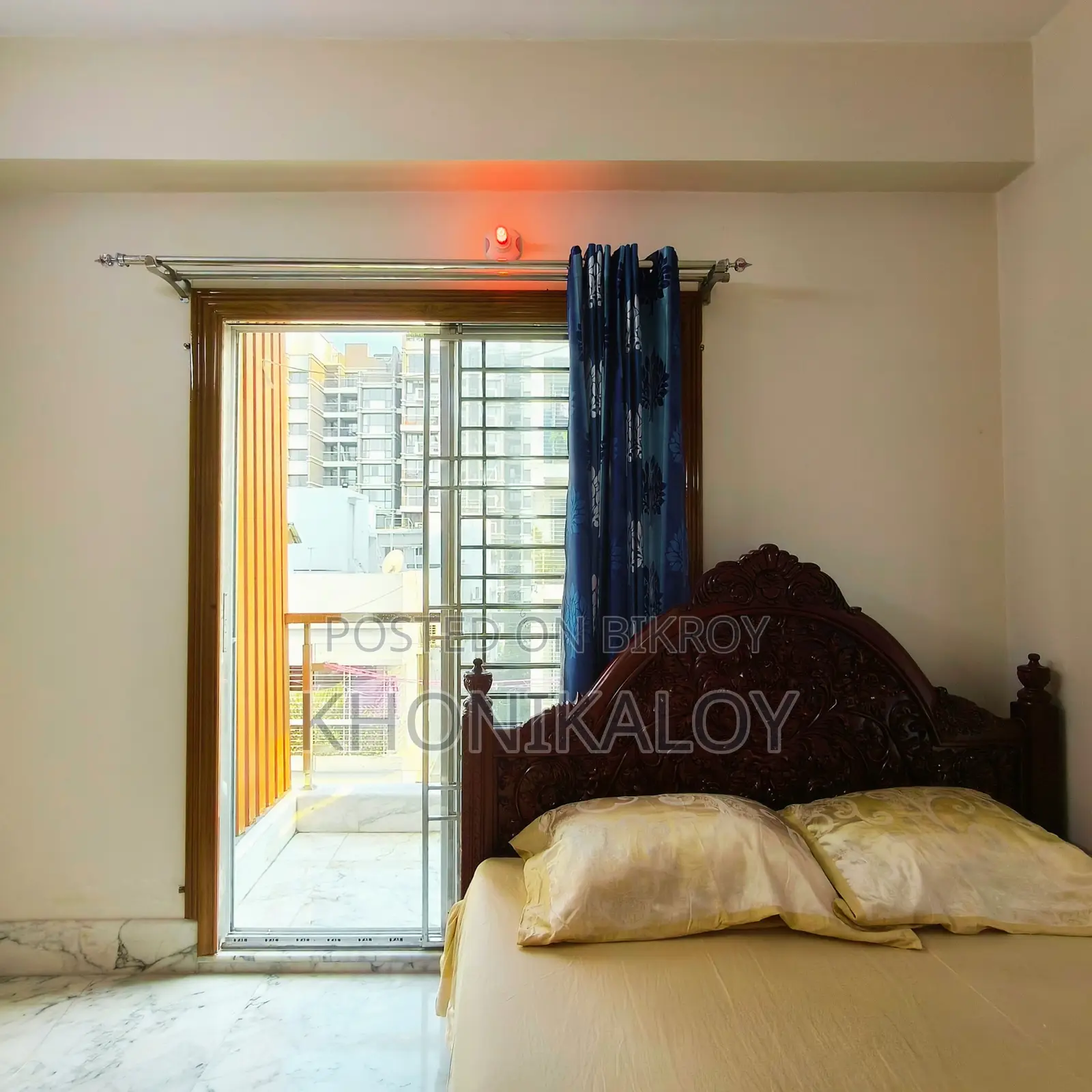 Furnished 3bdrm Apartment in Richmond Shaheens, Basundhara for Rent