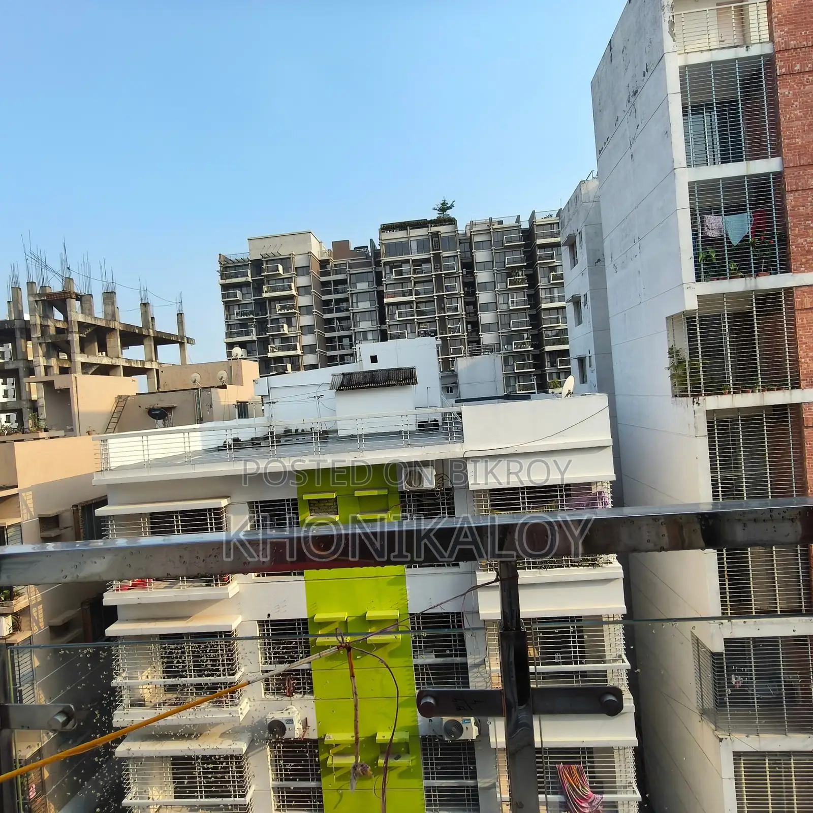 Furnished 3bdrm Apartment in Richmond Shaheens, Basundhara for Rent