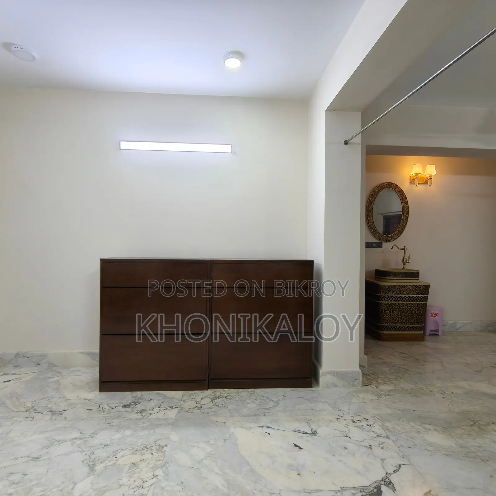 Furnished 3bdrm Apartment in Richmond Shaheens, Basundhara for Rent