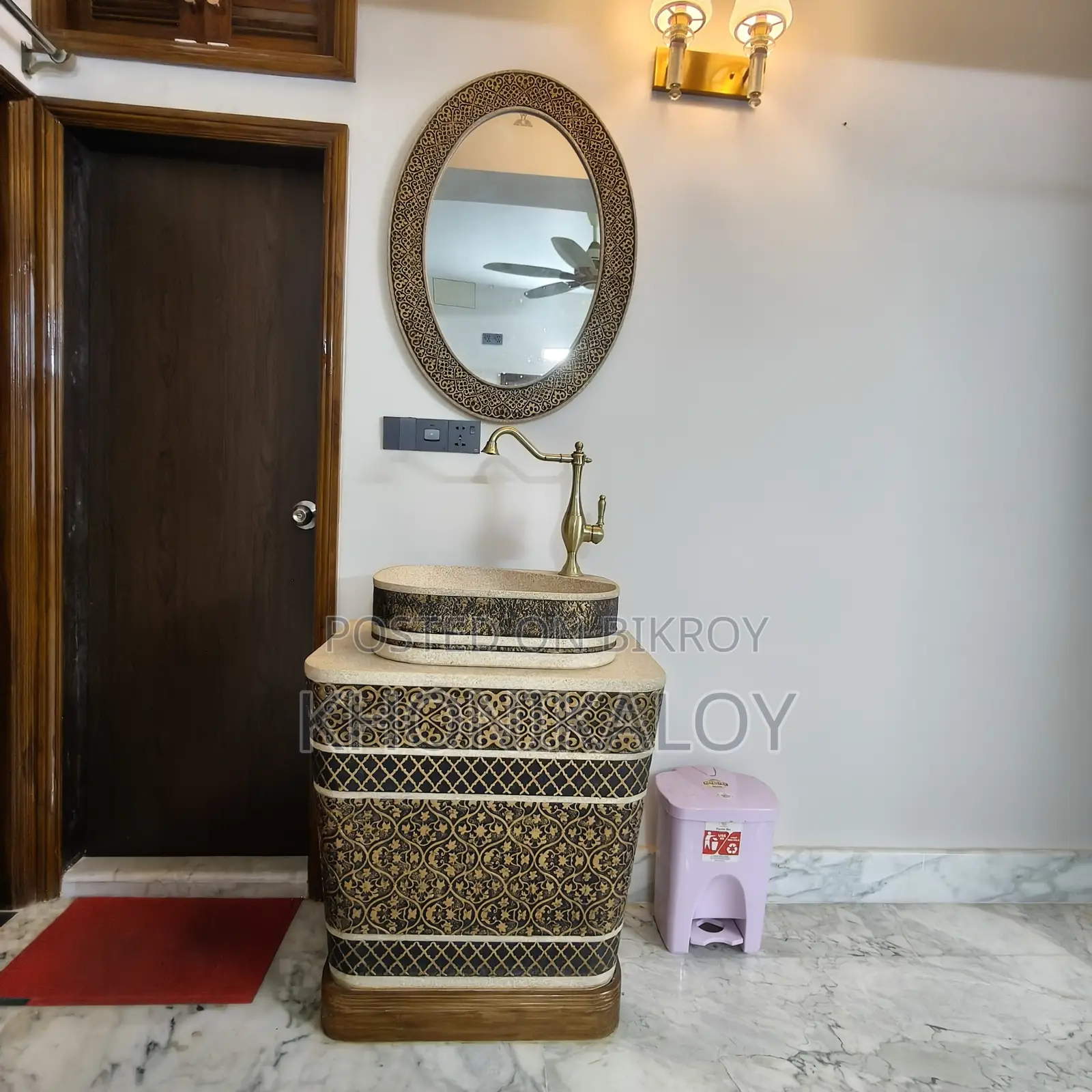 Furnished 3bdrm Apartment in Richmond Shaheens, Basundhara for Rent