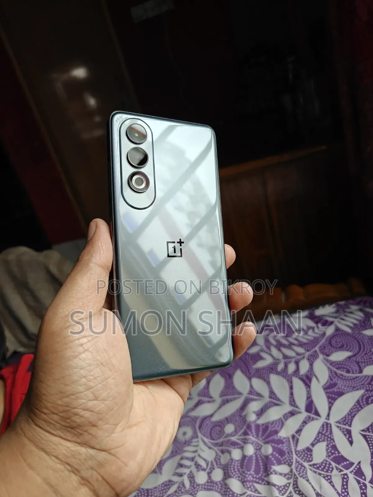 OnePlus Nord CE4 128 GB Gray