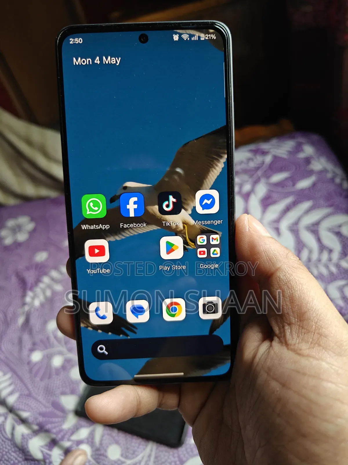 OnePlus Nord CE4 128 GB Gray