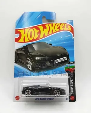 Audi R8 Spyder 2019 (Original)