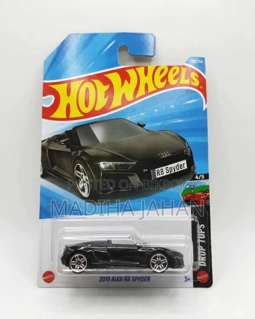 Audi R8 Spyder 2019 (Original)