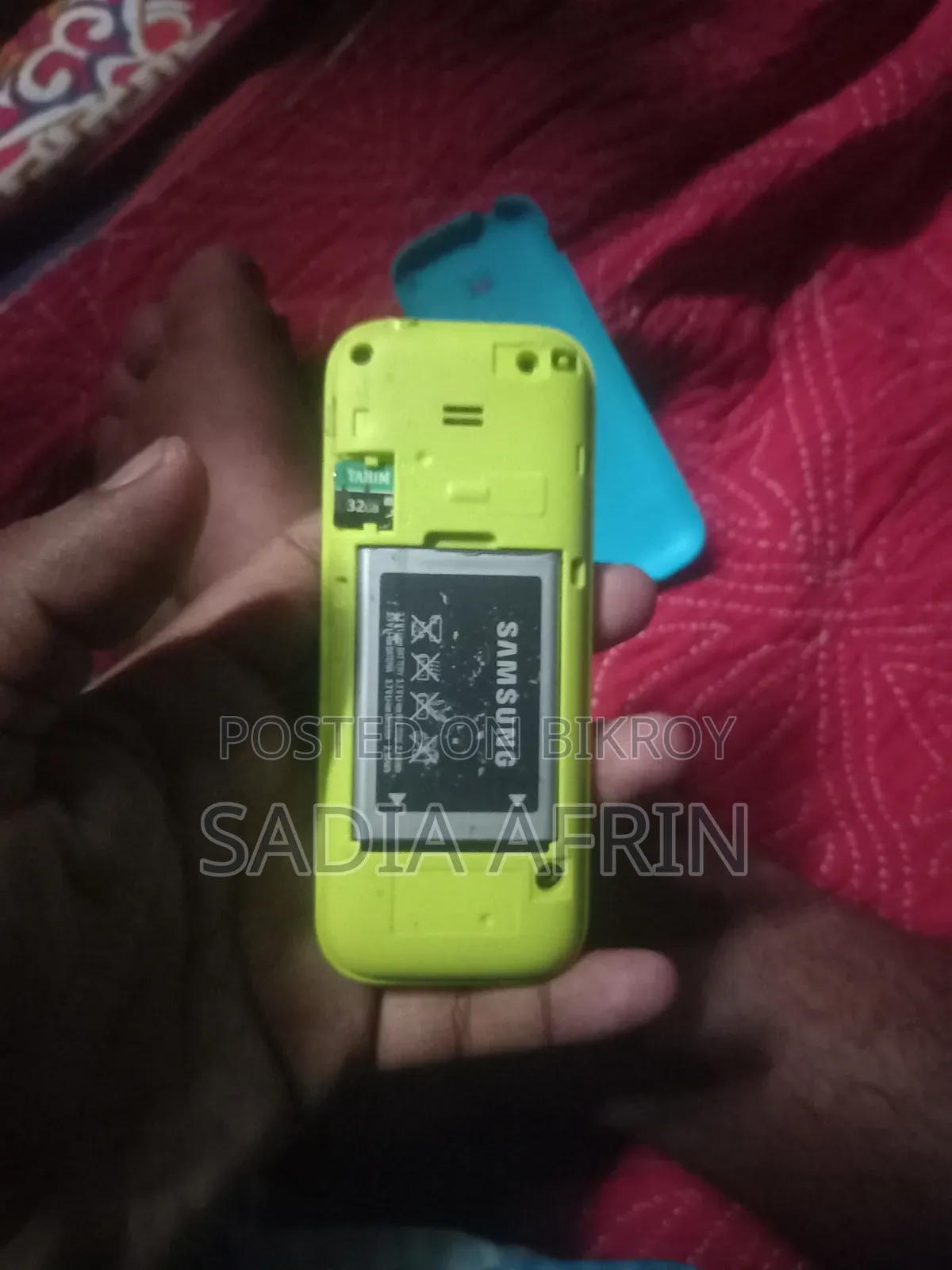Samsung Guru Music 2