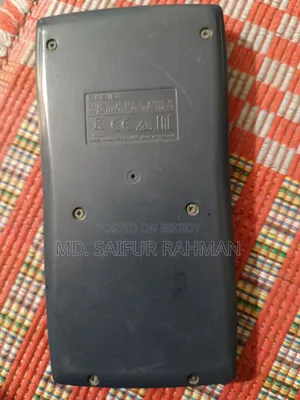 Casio Fx 100ms Calculator (Original)
