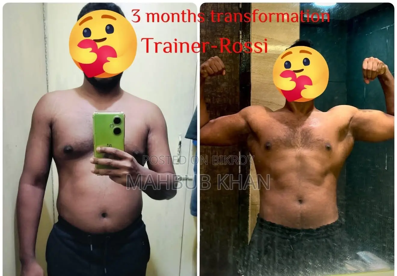 Weight Loss And Muscle Building