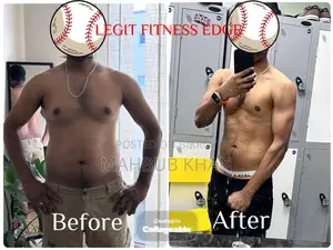 Weight Loss And Muscle Building