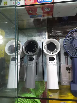 Portable Turbo Fan