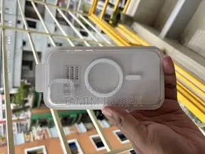 iPhone 14/15 Plus Back Cover With MagSafe
