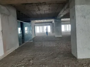 Commercial 2500 Square Feet Open Space for Rent in Gulshan-2