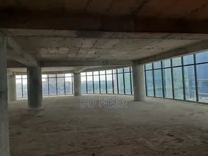Commercial 2500 Square Feet Open Space for Rent in Gulshan-2