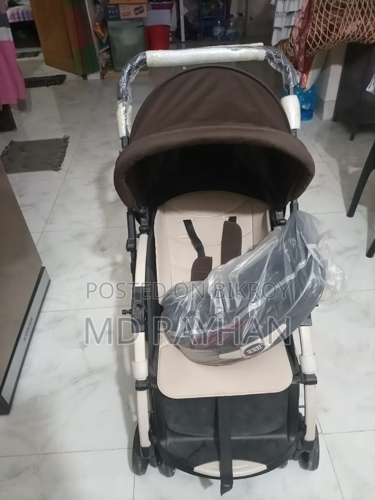 বাচাদের টলি গারি