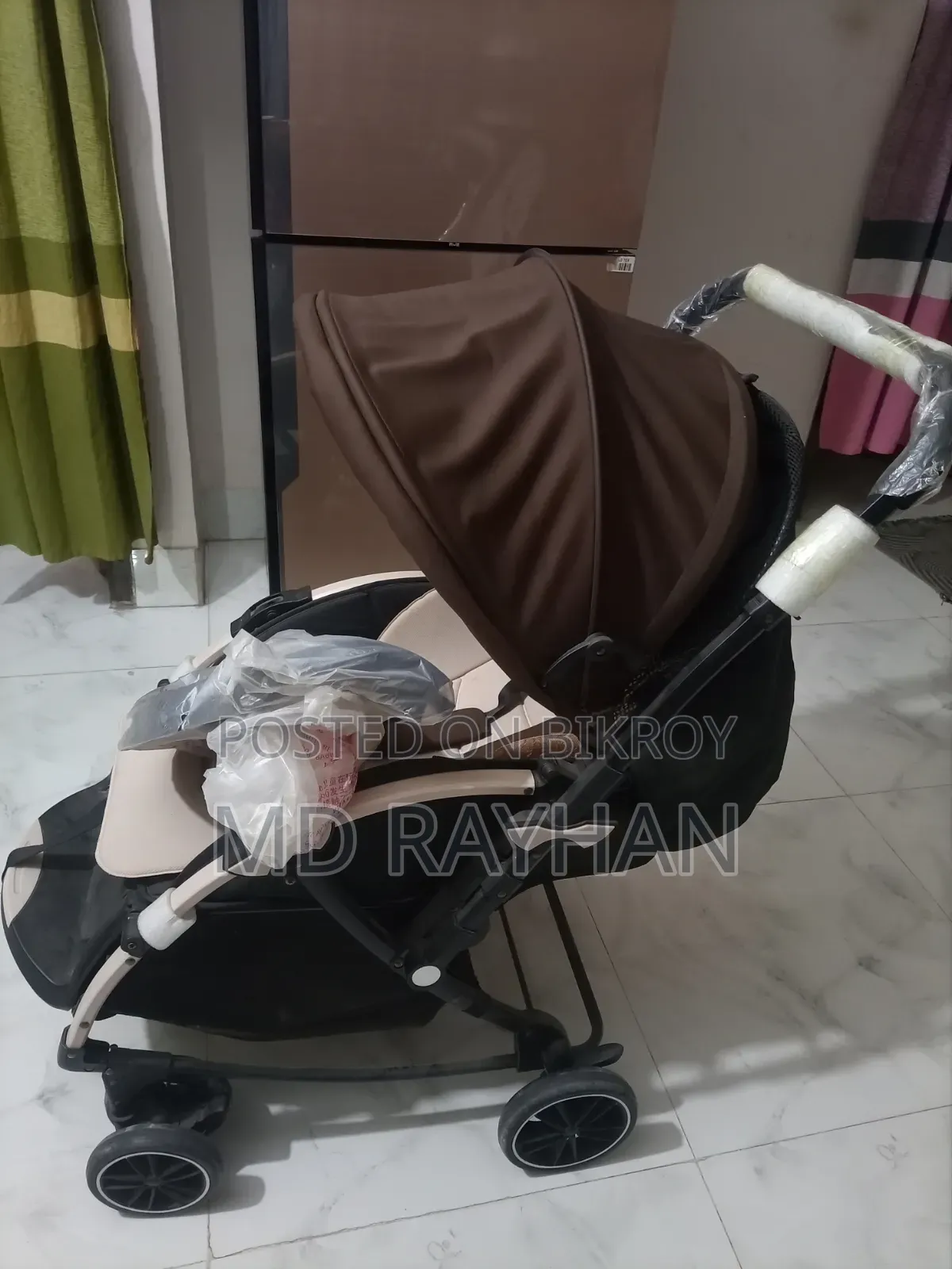 বাচাদের টলি গারি