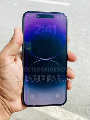 Apple iPhone 14 Pro Max 256 GB Purple