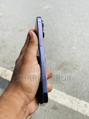 Apple iPhone 14 Pro Max 256 GB Purple