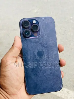 Apple iPhone 14 Pro Max 256 GB Purple
