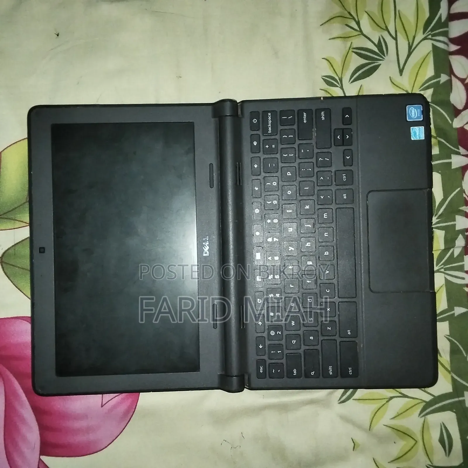 Dell Chromebook 11 Laptop 4GB Intel Celeron 16GB SSD