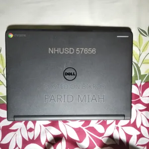 Dell Chromebook 11 Laptop 4GB Intel Celeron 16GB SSD