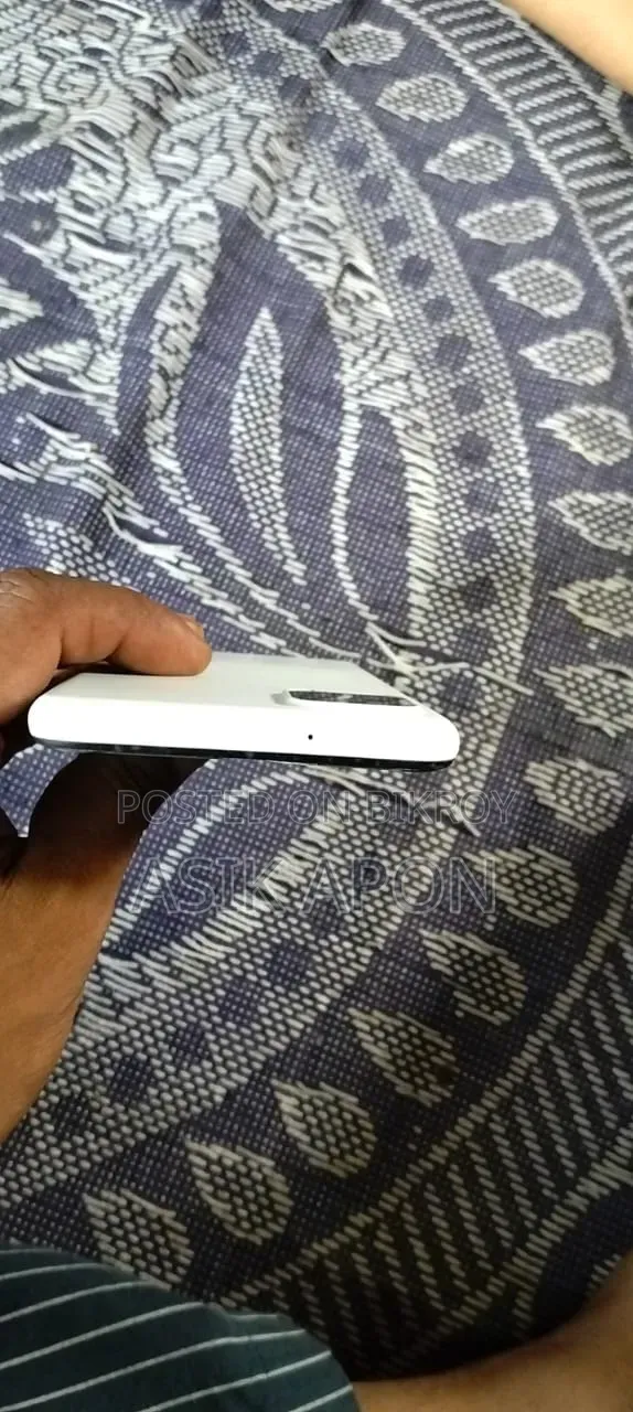Samsung Galaxy A12 64 GB White