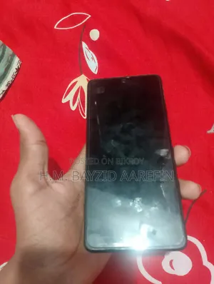 Samsung Galaxy A71 ১২৮ জিবি ব্ল্যাক