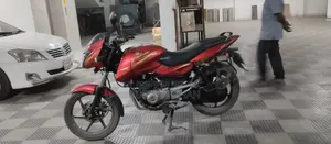Bajaj Pulsar 150 2011 Red