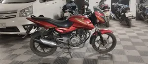 Bajaj Pulsar 150 2011 Red