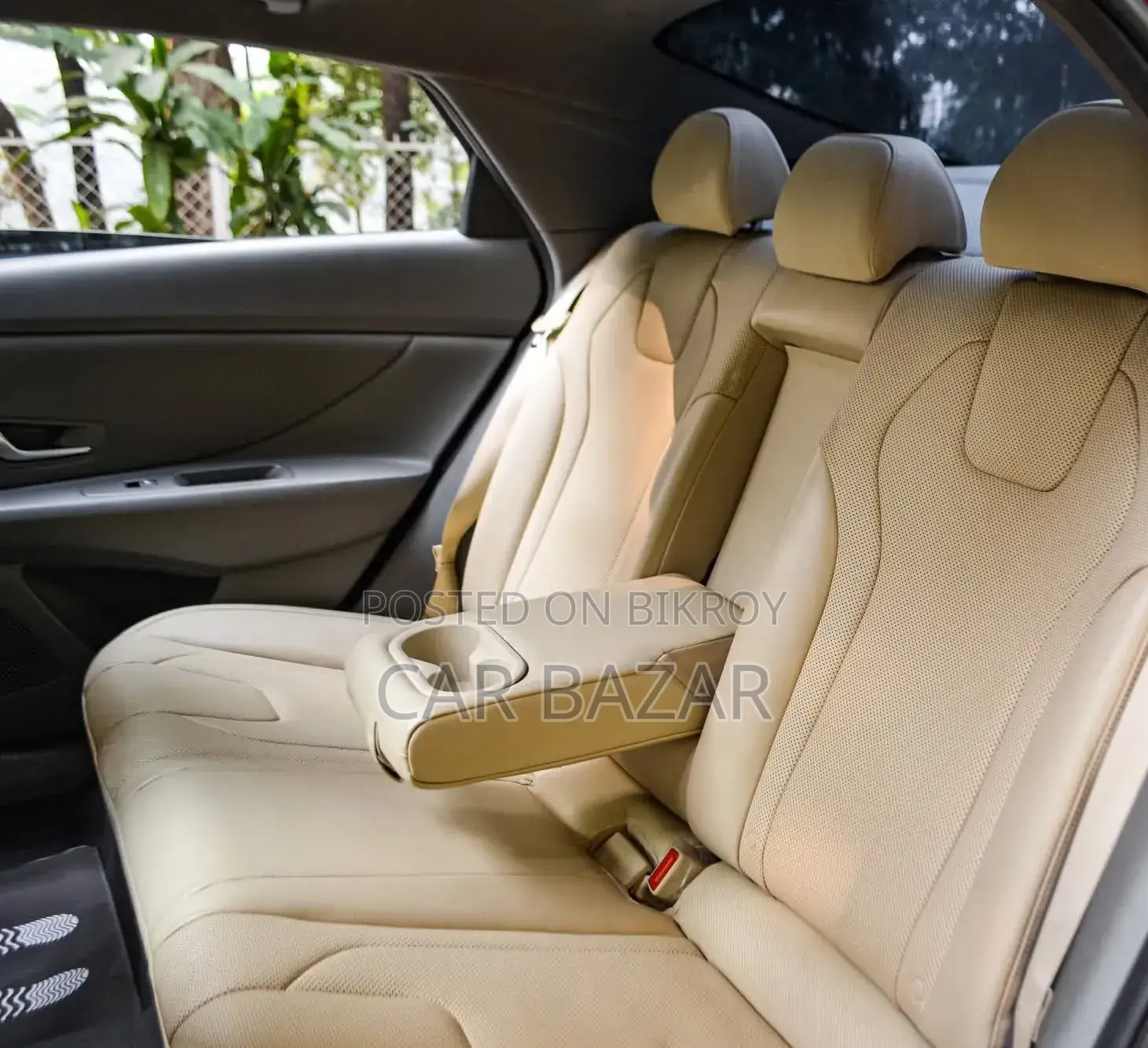 Hyundai Elantra Limited 2021 Gray