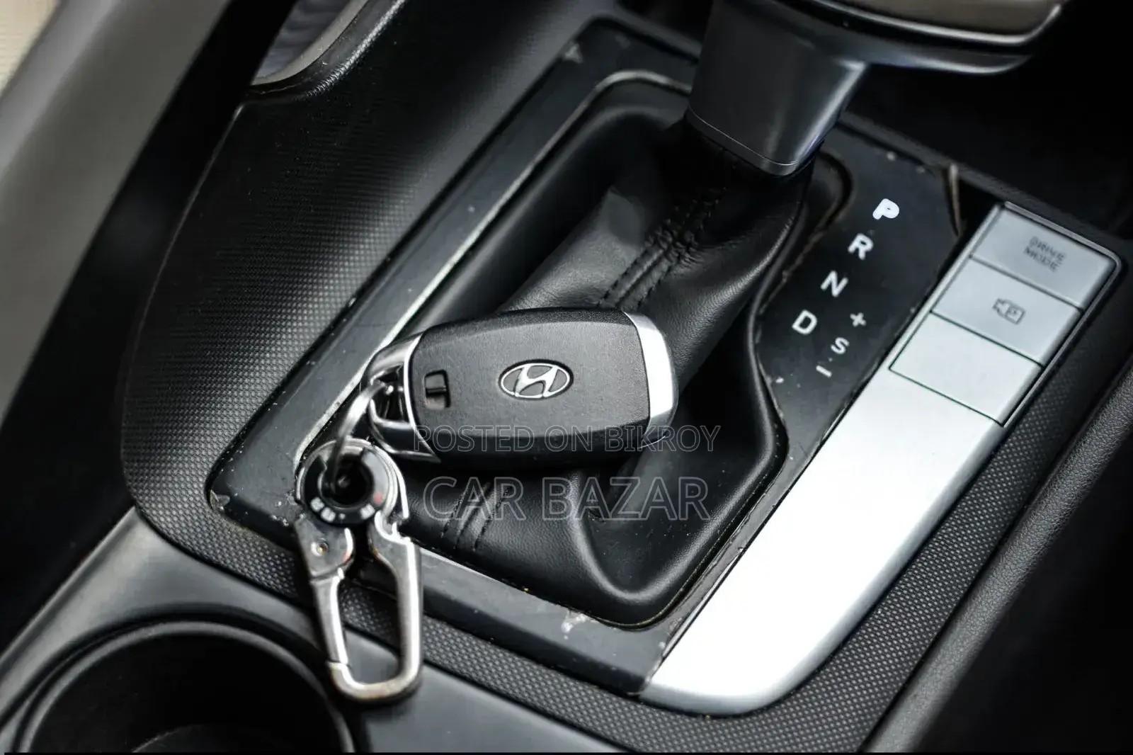 Hyundai Elantra Limited 2021 Gray