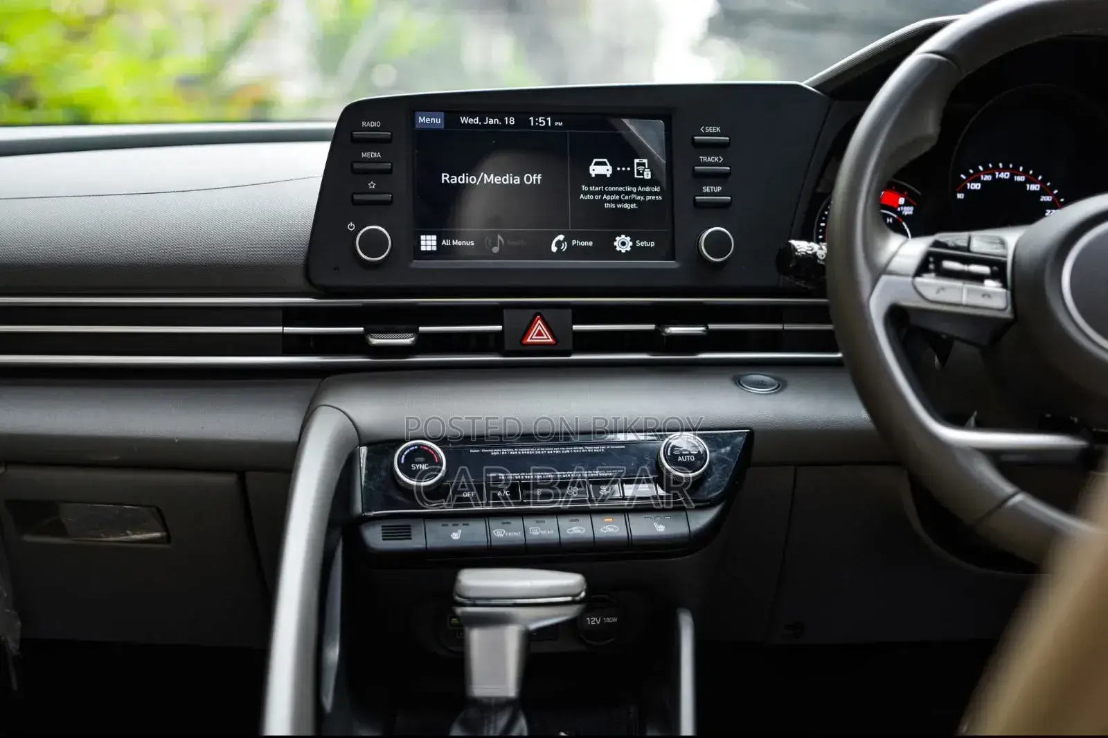 Hyundai Elantra Limited 2021 Gray