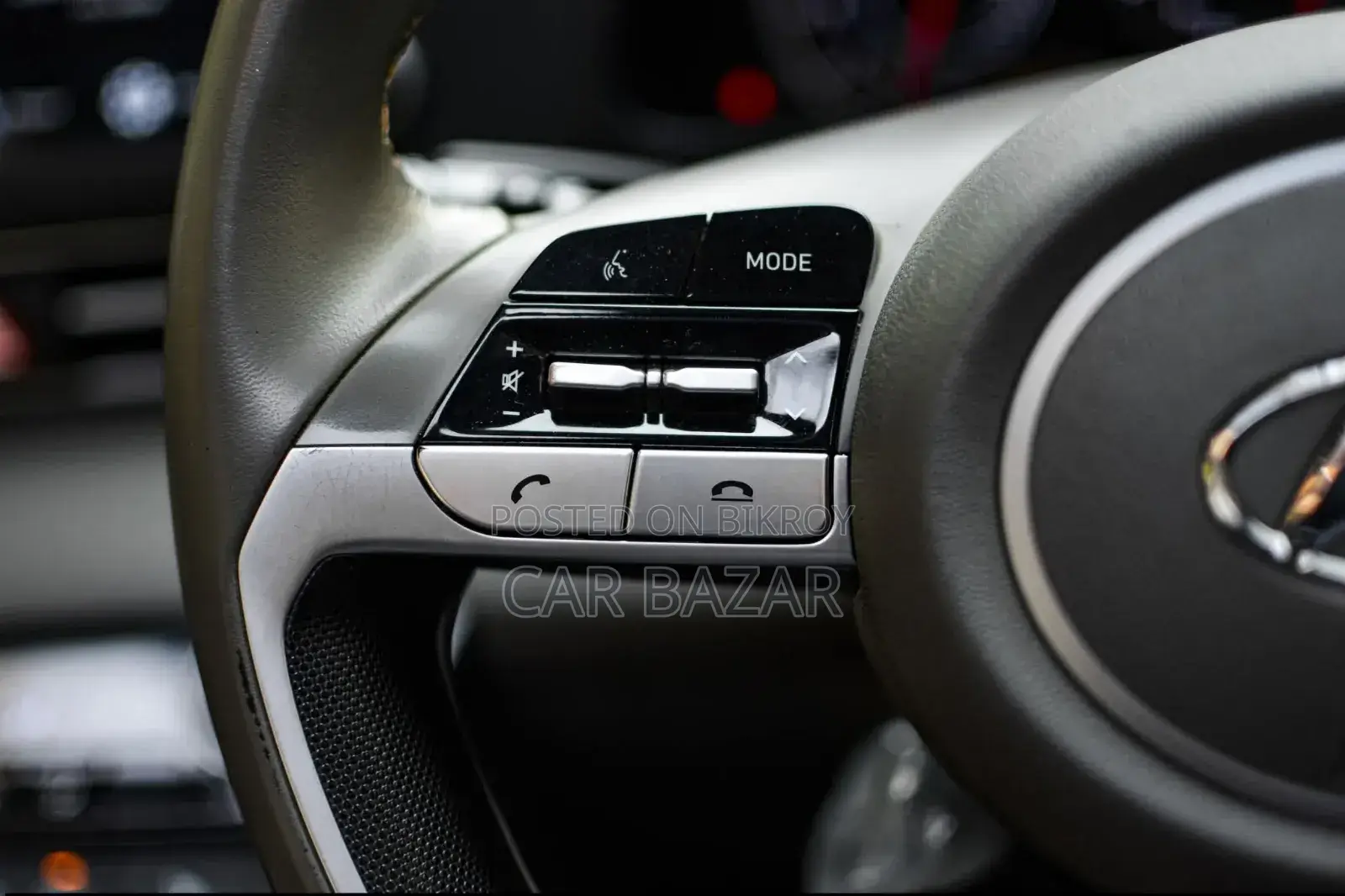 Hyundai Elantra Limited 2021 Gray