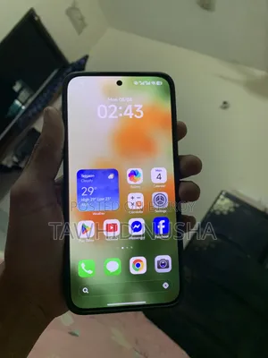Xiaomi Redmi Turbo 4 Pro 256 GB Black
