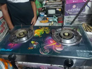 সিলিন্ডার গ্যাসের চুলা
