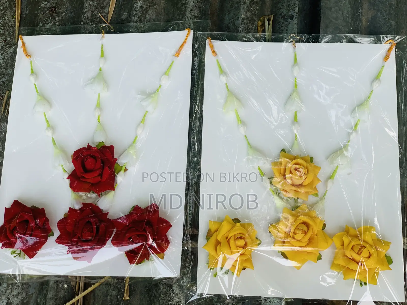 Get All Types of Gaye Holud Jewelry at Wholesale Prices