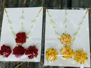 Get All Types of Gaye Holud Jewelry at Wholesale Prices