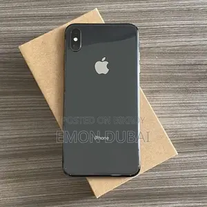 Apple iPhone XS Max 64 GB Black